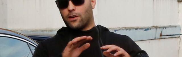 NASMEJAN OD UHA DO UHA, PEVAO JE SVE VREME: Ovako je izgledalo poslednje pojavljivanje brata Darka Lazića na TV-u pre jezive tragedije!