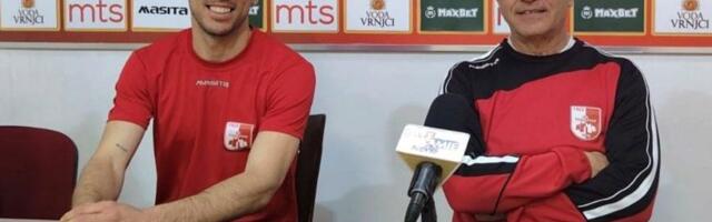 Lemonis pred Spartak: Igramo za svoj život (VIDEO)