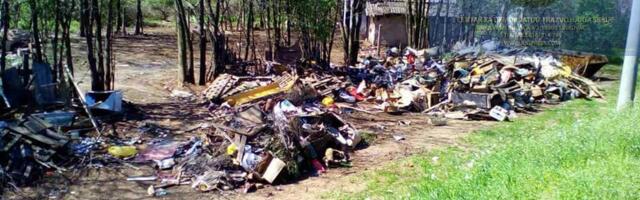 Sledeće nedelje počinje prolećna akcija sakupljanja kabastog otpada, evo rasporeda