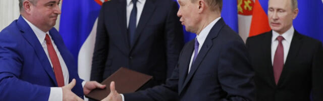 Бајатовић: Продужено снабдевање руским гасом на још 6 месеци