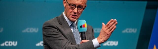 VLADA U BERLINU Nemačka SPD na kolenima