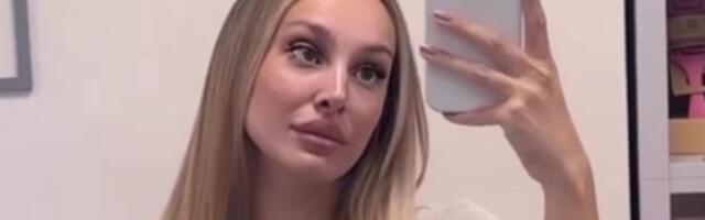 Luna Đogani potpuno promenila imidž: Plava kosa je prošlost, novim izgledom izazvala lavinu komentara