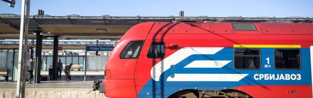 U planu ponovno uspostavljanje železničkog saobraćaja između Beograda i Praga