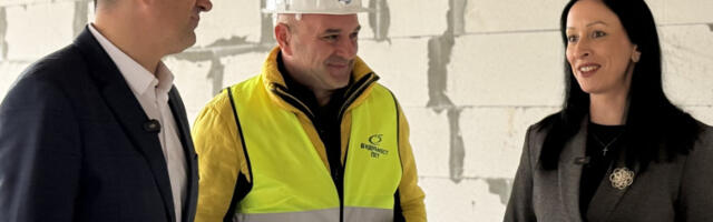 Министарка: Ускоро нови вртић за 200 деце у нишком насељу Чаир