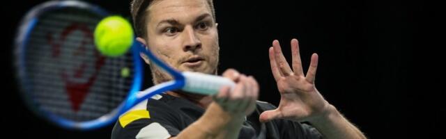 Kecmanović potpuno stao u taj-brejku odlučujućeg seta: Srbija ostala bez predstavnika u Kneževini