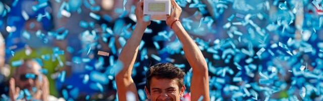 Izašla nova ATP lista, jedna promena u blizini Novaka Đokovića, ova zemlja je imala 3 tenisera u finalima