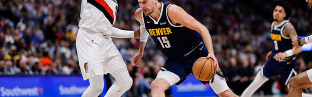 Ljudi, Jokić je sa druge planete: Srbin pravio čuda, Denver nervirao navijače, pa samleo Portland