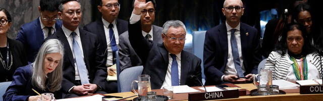 Fu Cong: Postupci Saveta bezbednosti UN-a ne smeju davati dozvolu za upotrebu sile