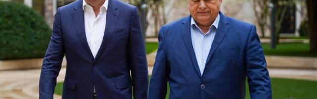 Filipče: Pao je Orbanov autokratski režim, sledeći su Vučić i Mickoski