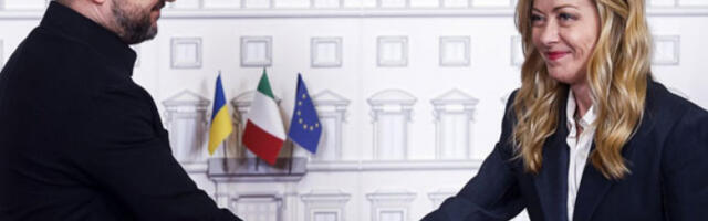 Мелони: Италија и Европа уз Кијев
