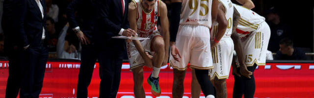 Saša Obradović u Madrid poveo 13 košarkaša, poznato koji igrač sigurno neće udariti na Real