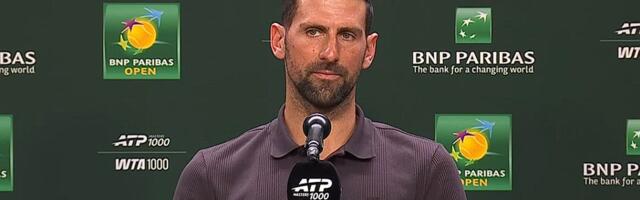 Novak Đoković neće igrati u Madridu