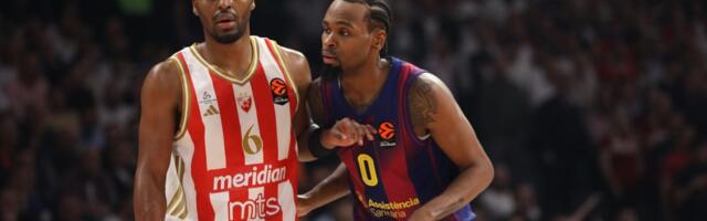 Javila se Zvezda nakon što je saznala rivala u plejinu Evrolige: "Imamo isti skor kao Barselona, ali..."