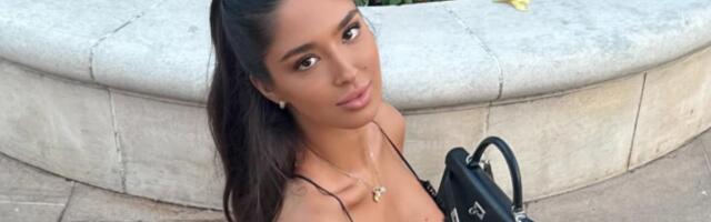 Đina Džinović zakasnila na mamino venčanje sa milionerom: Melinina ćerka došla kad je sve bilo gotovo