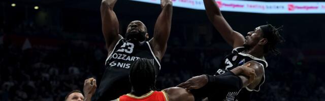 Partizan se baš nameračio da Zvezdi upropasti sezonu