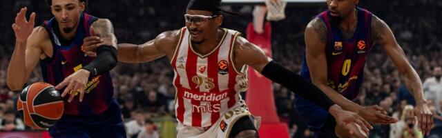 UŽIVO Barselona - Crvena zvezda: Pratite iz minuta u minut najvažniju utakmicu crveno-belih u sezoni