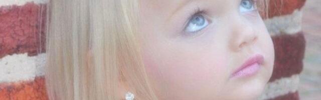 Majka na njoj zaradila milione, šminkali su je kad još nije znala ni da piše: Danas je niko ne bi prepoznao