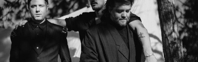 OXAJO III: Tri koncerta, tri lica jednog benda