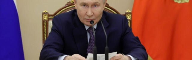 Путин ће до Дана победе одредити датуме за прекид ватре са Украјином