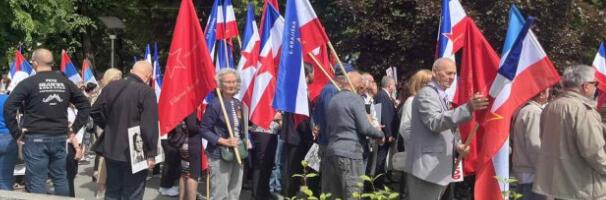 Марш „Бесмртног пука“ одржан у Бањалуци