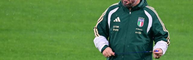 Doživeo debakl sa Italijom, pa uzeo Lacio: Rimljani bacili kocku sa Gatuzom