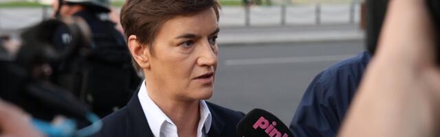 "Zaslužio je da svi igramo moravac!" Brnabić emotivno govorila o Vučićevoj poseti Kini (VIDEO)
