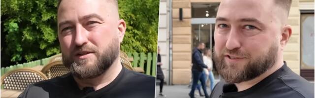 "Tamo ti policija drži uperen reflektor zbog zvonca na bajsu, a ovde pijem rakiju uz kafu i uživam": Amerikanac pronašao sreću u Srbiji