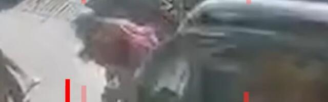 Devojčicu (12) pokosio na trotoaru ispred škole u Bistrici, nije joj bilo spasa! Zaspao je za volanom?