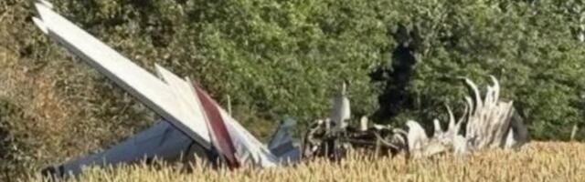Француски бизнисмен Клод Гиљемо погинуо у паду малог авиона