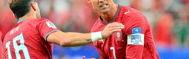 Kristijano Ronaldo odbio da odgovori na jedno pitanje posle Hrvatske