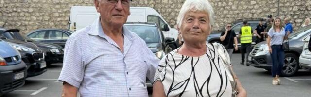 Da li je ovo najduži brak na estradi? Žena Milančeta Radosavljevića prvi put u javnosti