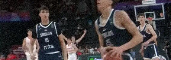 Najteži ispit na turniru, borba za zlato: Srbija u finalu protiv moćnih Amerikanaca