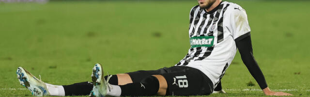 Partizan prodao Mujakića i skinuo ogroman teret sa budžeta: Zaradio 400.000 evra, ali uštedeo mnogo više