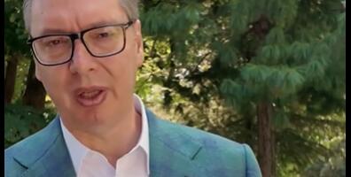Vučić ponovo pozvao na društveni dijalog: “Dođite, čakam vas”