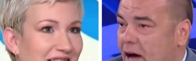 Goran Ješić i Jovana Gligorijević se svađaju, pominju pare, cenzure, otimanja telefona…