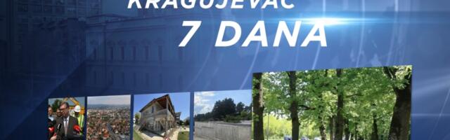 InfoKG 7 dana: Frka oko rupa, 538 milionera, Sokolana se jedva drži, sanirana šteta kod Centara izvrsnosti, manijak u Šumaricama...