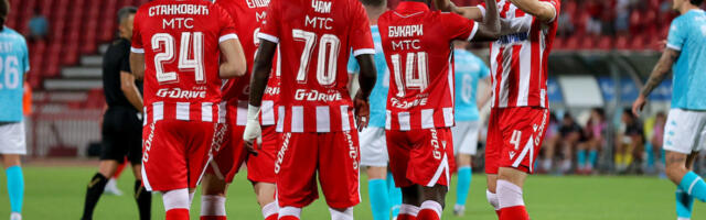 Zvezda ima milione na stolu: Evo koliko dobija ako izbaci Hapoel