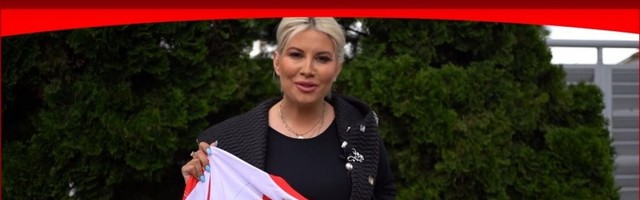 HAJDE DA I MI UĐEMO U ISTORIJU KAO ZVEZDA U BARIJU! Dea Đurđević podržala našu akciju: Pomozite maloj Nini!