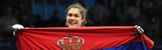 /UŽIVO/ MILICA MANDIĆ SE BORI ZA MEDALJU! Srbija čeka prvo zlato u Tokiju!