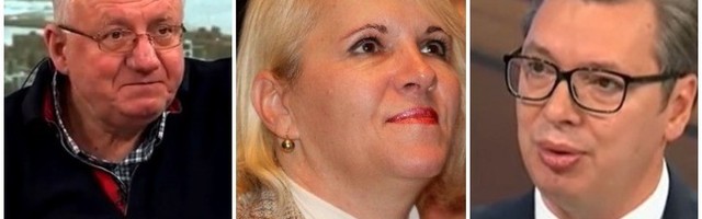 EKSKLUZIVNO: Šešelj Natašu Jovanović šalje kod Vučića?