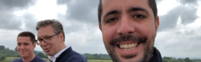 Dvojica velikana na pogrešnom putu