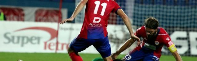Borčeva šansa za priključak vrhu: Musemićev Siti oslabljen u Banjaluci