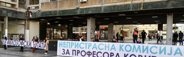„Crvena linija“ koju ne smemo preći