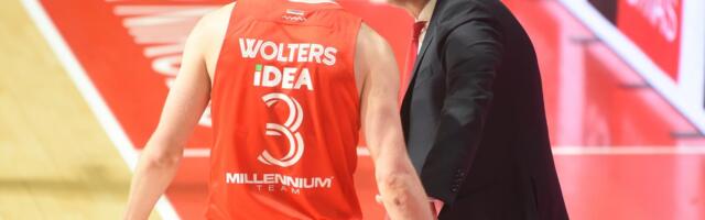 Dejan Radonjić saopštio LOŠE VESTI: Zvezda će u odlučujuće mečeve za Top 8 Evrolige ući žestoko oslabljena