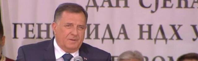 Borićemo se za ono što je potpisano Dejtonskim sporazumom! Nikada nećemo dozvoliti uništenje RS! Nasilje nad Srbima ne sme da se ponovi!