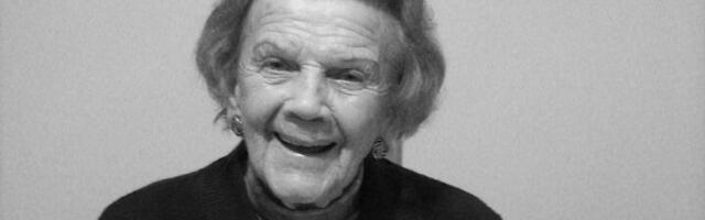 Preminula glumica Branka Veselinović