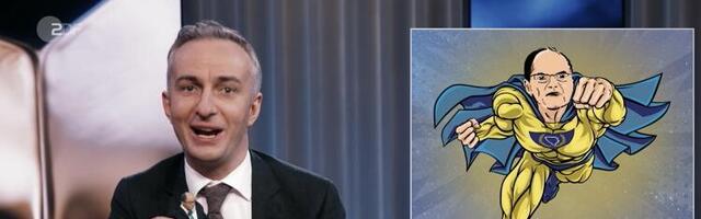 Satira sa alternativnim činjenicama: „Superheroj“ Kristijan Šmit u bosanskom vilajetu