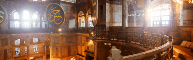 Aja Sofija kao deo Erdoganove autoritarne slagalice