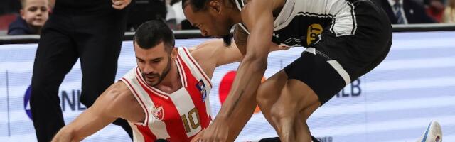 Sudije priznale tri velike greške na štetu Partizana