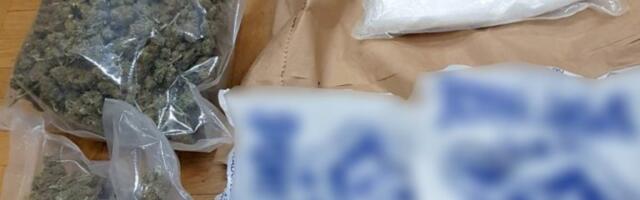 Drogiran, bez vozačke dozvole zaustavljen u Preljini: Policija našla drogu i u automobilu